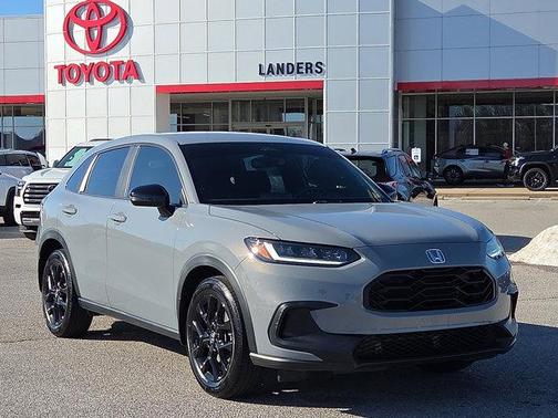 2024 Honda HR-V AWD Sport