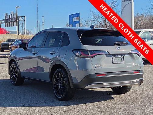 2024 Honda HR-V AWD Sport