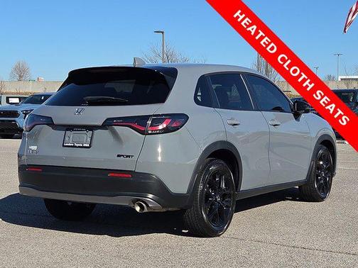 2024 Honda HR-V AWD Sport