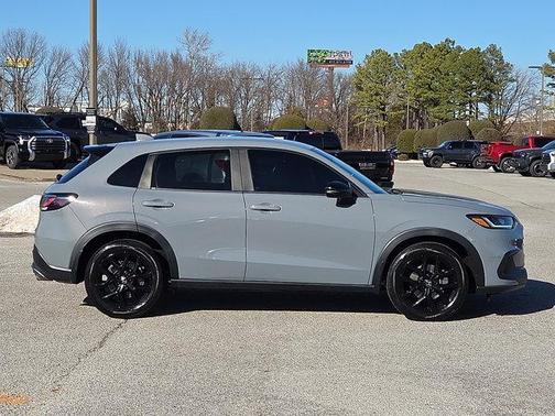 2024 Honda HR-V AWD Sport
