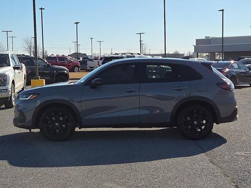 2024 Honda HR-V AWD Sport