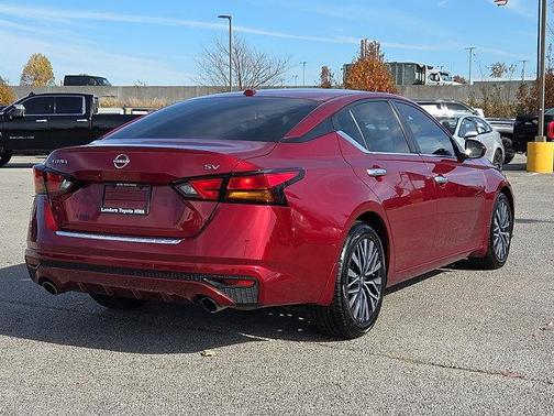 2023 Nissan Altima 2.5 SV