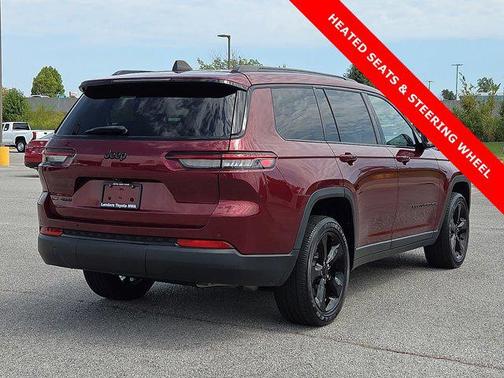 2023 Jeep Grand Cherokee L Altitude