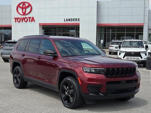2023 Jeep Grand Cherokee L Altitude