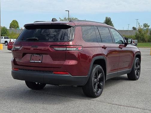 2023 Jeep Grand Cherokee L Altitude