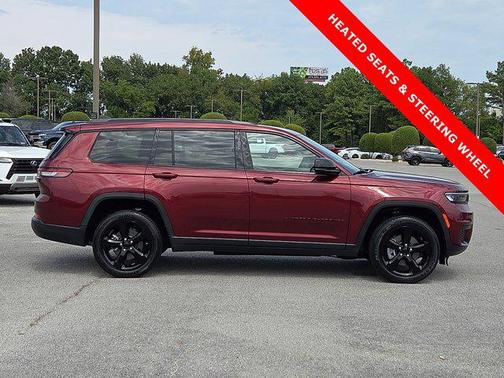 2023 Jeep Grand Cherokee L Altitude
