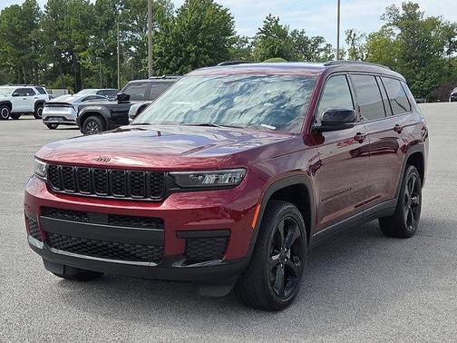 2023 Jeep Grand Cherokee L Altitude