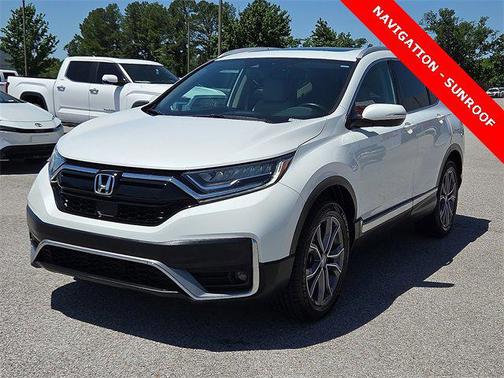 2022 Honda CR-V AWD Touring