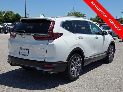 2022 Honda CR-V AWD Touring