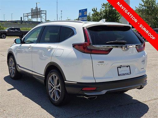 2022 Honda CR-V AWD Touring