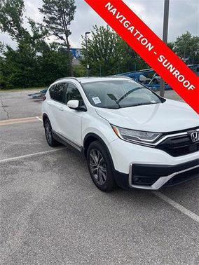 2022 Honda CR-V AWD Touring