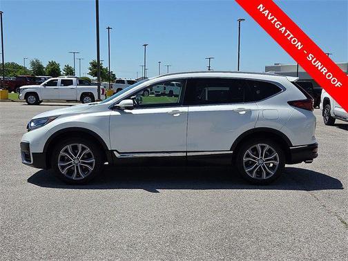2022 Honda CR-V AWD Touring