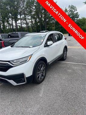2022 Honda CR-V AWD Touring