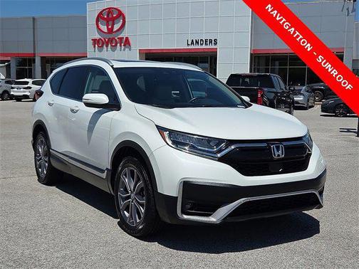 2022 Honda CR-V AWD Touring