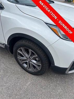 2022 Honda CR-V AWD Touring