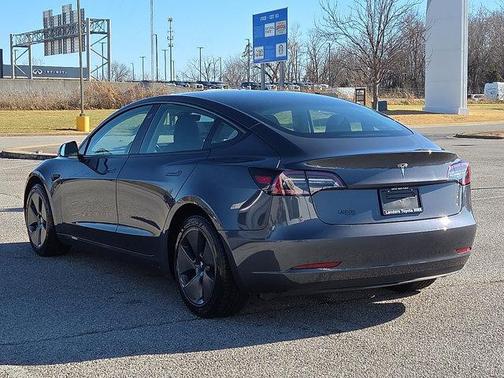 2023 Tesla Model 3 Standard Range