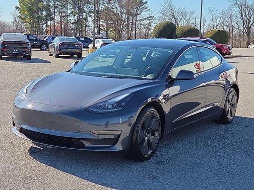 2023 Tesla Model 3 Standard Range