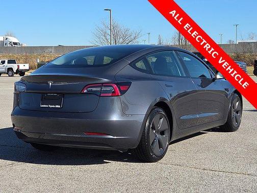 2023 Tesla Model 3 Standard Range