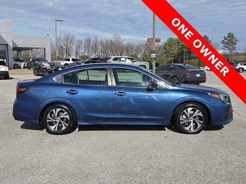 2022 Subaru Legacy Premium