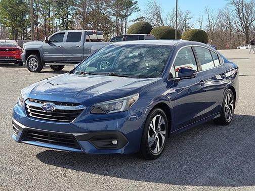 2022 Subaru Legacy Premium
