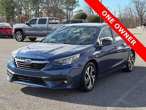 2022 Subaru Legacy Premium