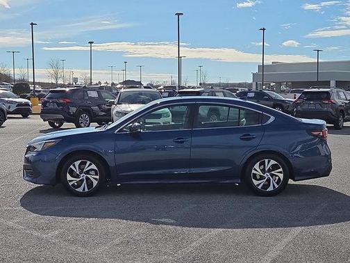 2022 Subaru Legacy Premium