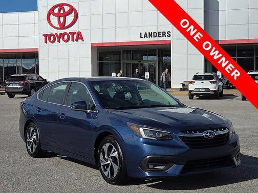 2022 Subaru Legacy Premium