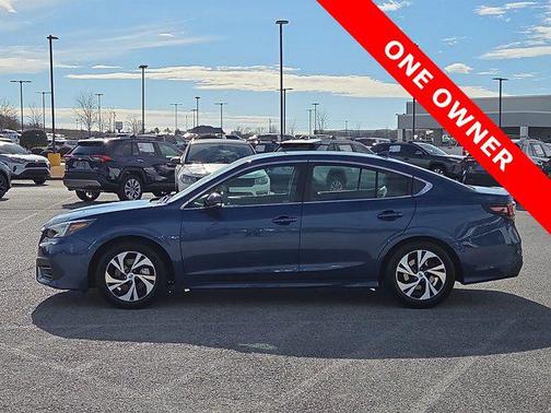 2022 Subaru Legacy Premium