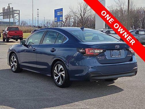 2022 Subaru Legacy Premium