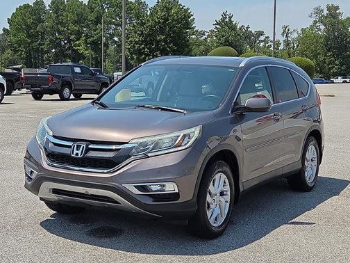 2016 Honda CR-V EX-L