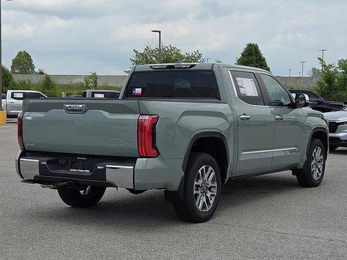 Lunar 2026 Toyota Tundra 1794 Edition