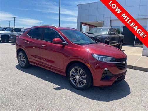2020 Buick Encore GX Select
