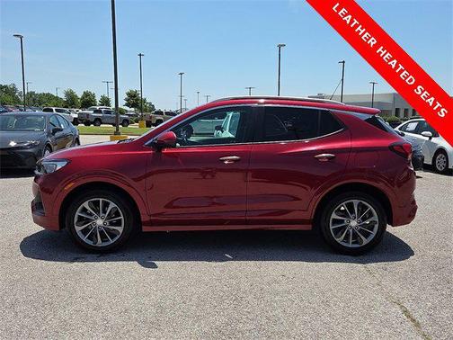 2020 Buick Encore GX Select