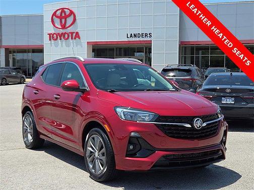 2020 Buick Encore GX Select