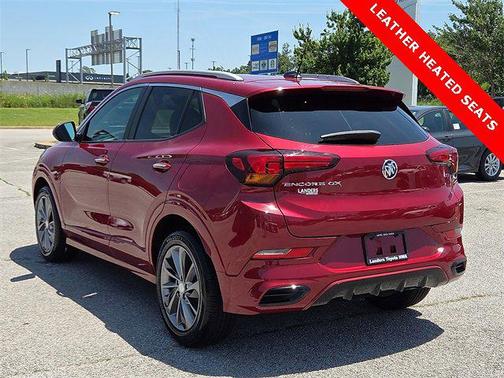 2020 Buick Encore GX Select
