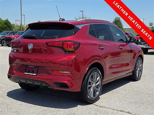 2020 Buick Encore GX Select
