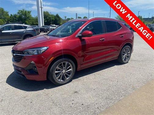 2020 Buick Encore GX Select