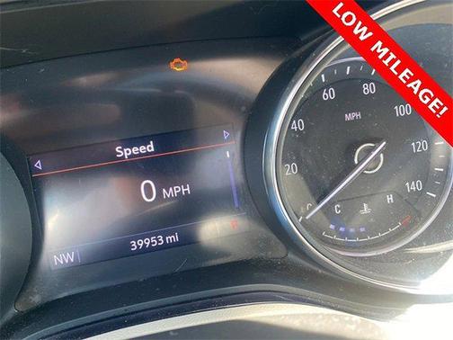 2020 Buick Encore GX Select