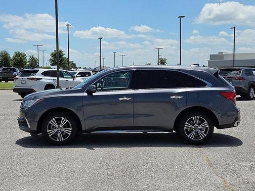 2017 Acura MDX 3.5L