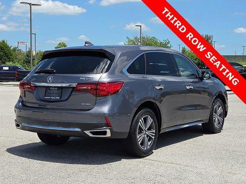 2017 Acura MDX 3.5L