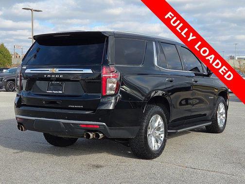 2023 Chevrolet Tahoe Premier