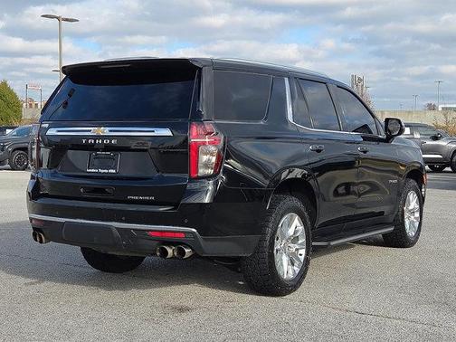 2023 Chevrolet Tahoe Premier
