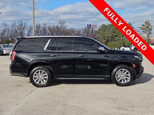 2023 Chevrolet Tahoe Premier