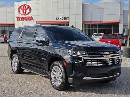 2023 Chevrolet Tahoe Premier