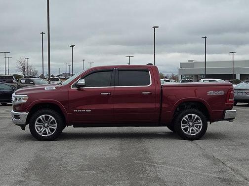 2020 RAM 1500 Longhorn