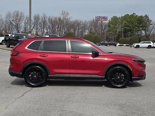 2024 Honda CR-V Hybrid Sport FWD