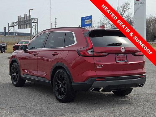 2024 Honda CR-V Hybrid Sport FWD