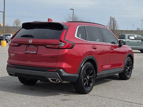 2024 Honda CR-V Hybrid Sport FWD