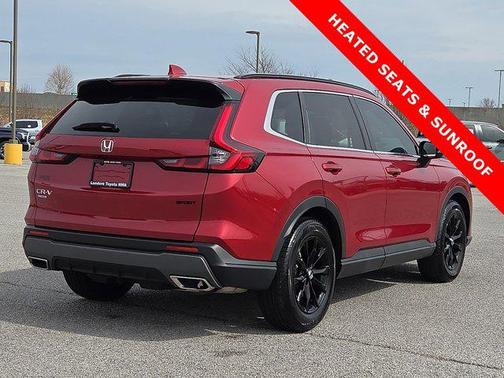 2024 Honda CR-V Hybrid Sport FWD