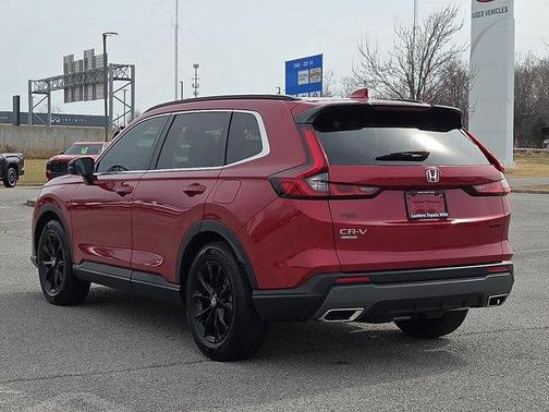 2024 Honda CR-V Hybrid Sport FWD